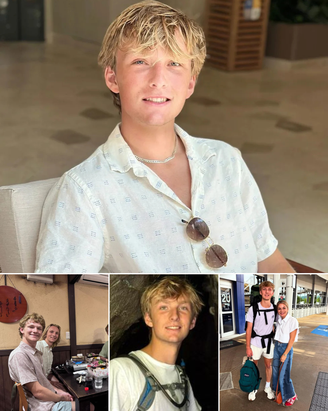 Friends Speak Out: Weston Higginbothamโs friends are revealing why they believe he was alone in the woods before his b0dy was discovered