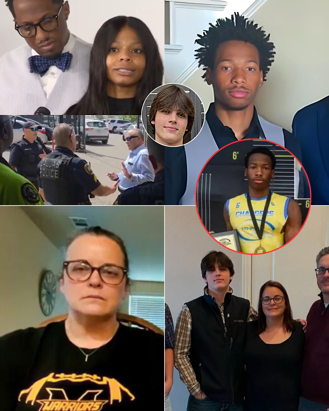 “My son is gone because a boy got angry, and I still don’t understand why”: Austin Metcalf’s mother broke down in tears in a new video released by her husband