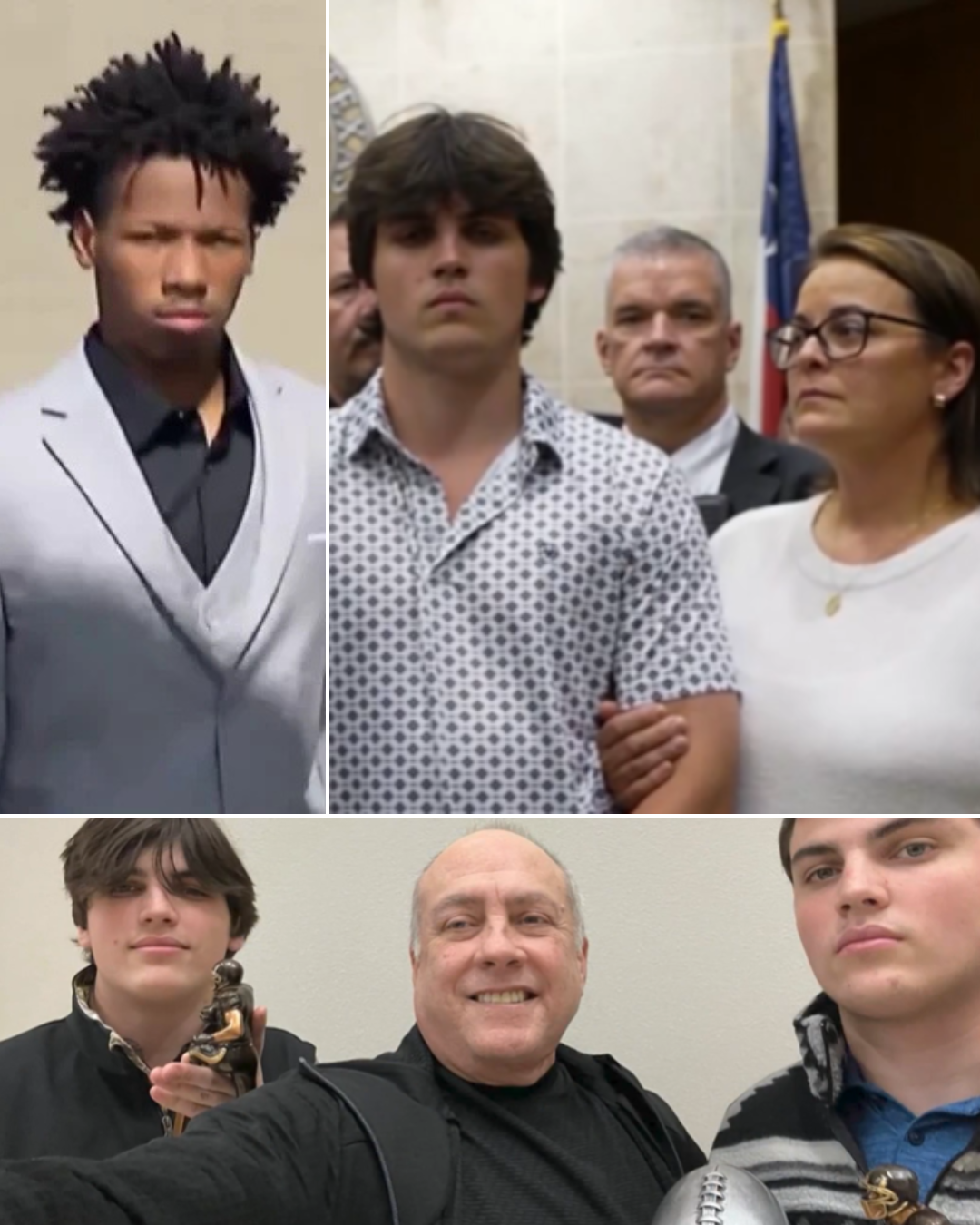 Victim Impact Statement: The Metcalf family’s final words to Karmelo Anthony revealed the devastating impact the tr@gedy has had on their lives