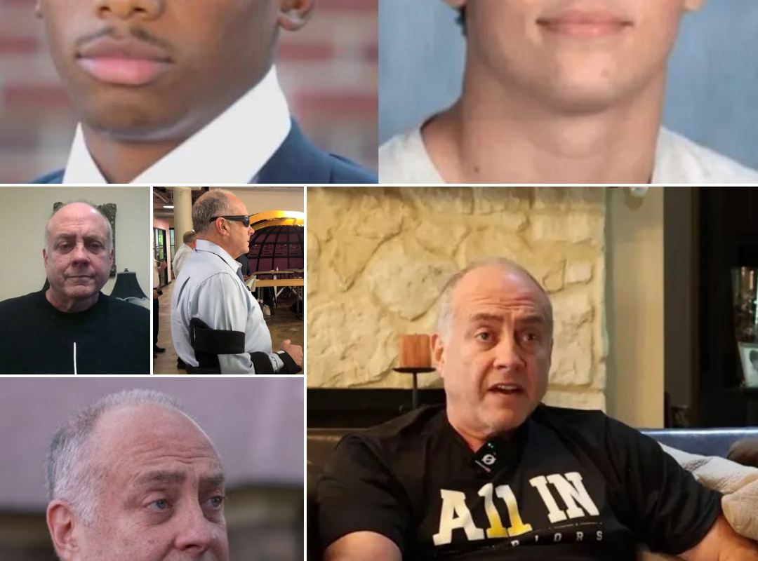 New Video Released: A 6-minute video involving Austin Metcalf’s father has surfaced, and what happens in the fifth minute is sparking intense debate