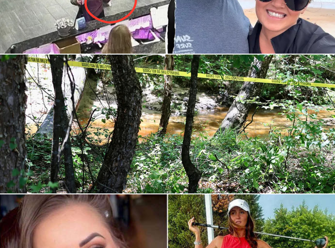 Breaking: A recorded conversation before the South Carolina fitness coach was found d3ad has reportedly pointed investigators toward a suspect — and it was someone familiar