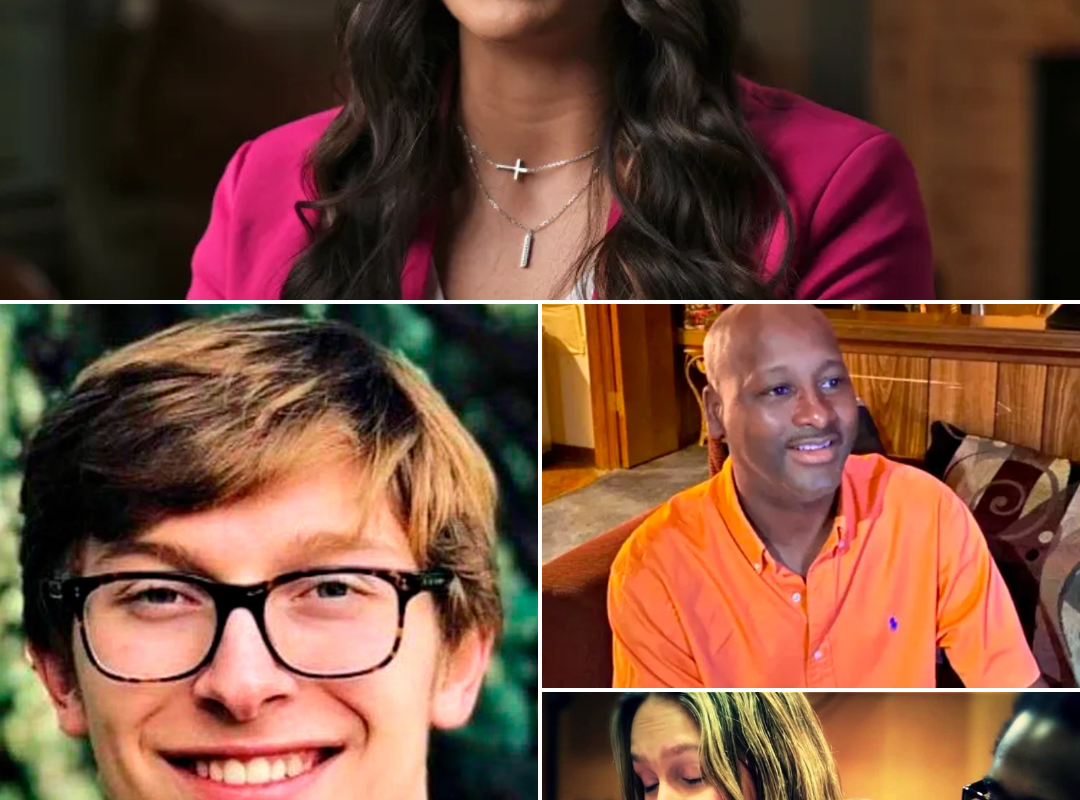 Ch!lling Revelation: Amber Carter reveals why she believes she was next on the list after her ex-boyfriend all3gedly turned into a s3rial k!ller