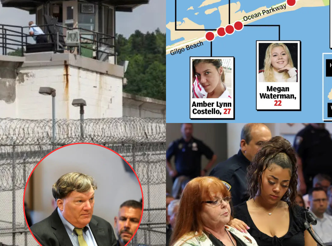 Prison Transfer: Rex Heuermann has reportedly been moved to the notorious “Little Siberia” prison, known for a famous escape