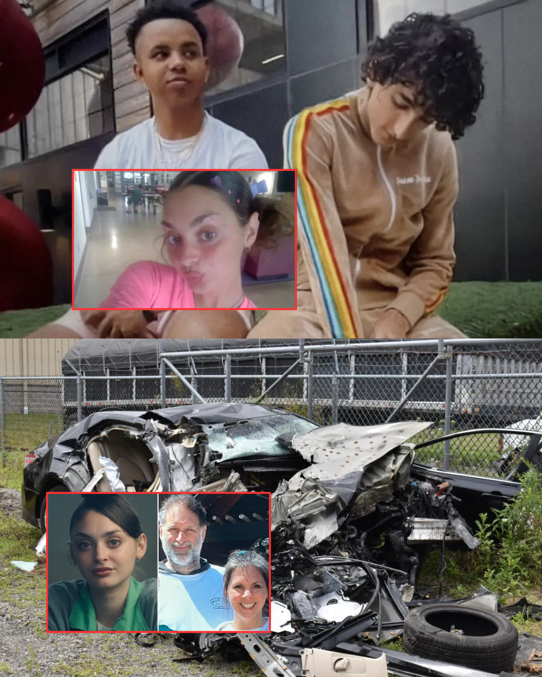 Family Secret: Mackenzie Shirilla’s friend revealed a h0rrifying truth about her parents, claiming they sent her to a terrible place every week