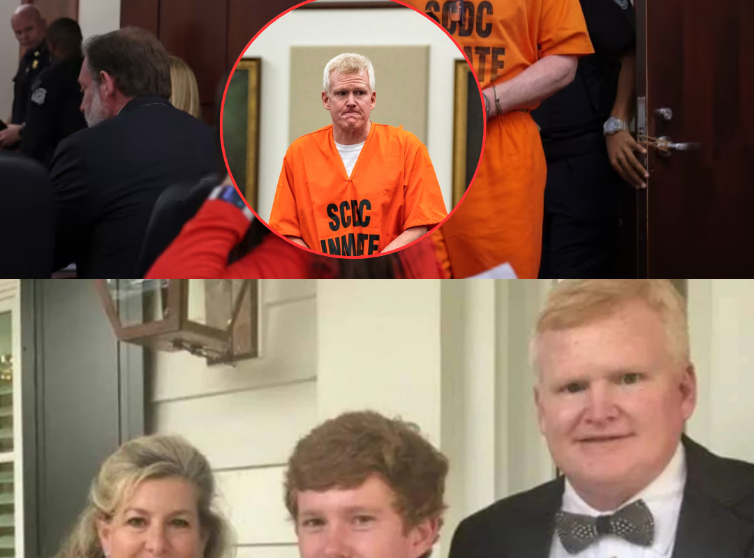 Courtroom Twist: Alex Murdaugh’s second trial date is finally set, but his family’s sh0cking reaction is what has everyone asking questions