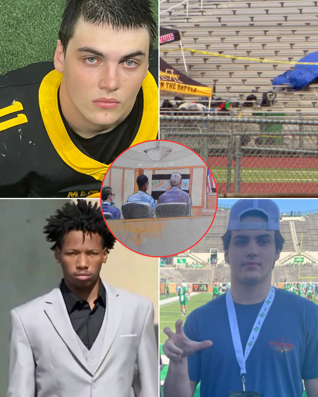 Bodycam Horror: A 30-minute video from the Karmelo Anthony case was shown in court, but the final five minutes left many people t3rrified
