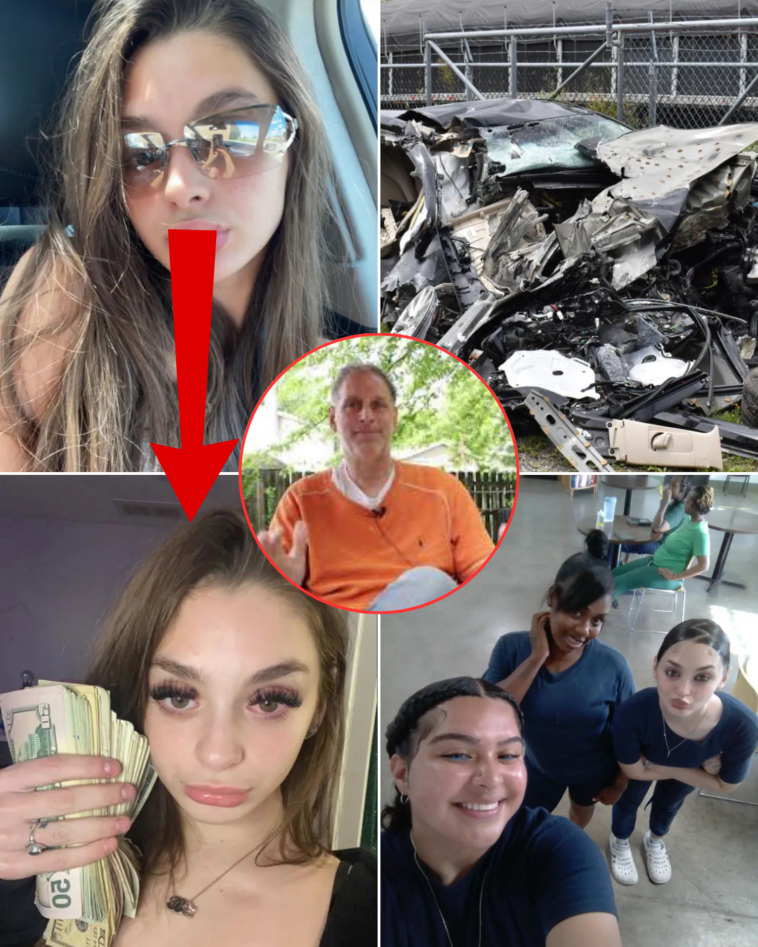 Visitor Sh0ck: Mackenzie Shirilla allegedly did something h0rrifying in front of a j@il visitor and kept nvde photos behind b@rs for one d!sturbing reason