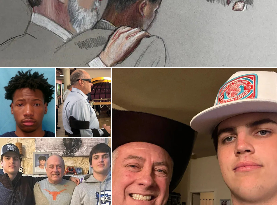 Father’s Claim: Austin Metcalf’s father believes Karmelo Anthony may have received a lighter sentence if his family had done one thing differently