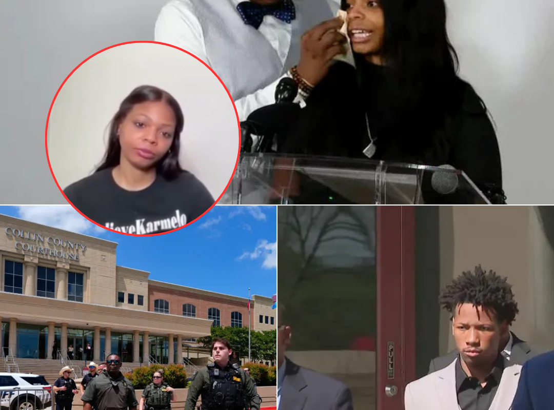 After The Verdict: Karmelo Anthony’s mother is sp3aking 0ut ag@inst the jury that determined her son’s fate