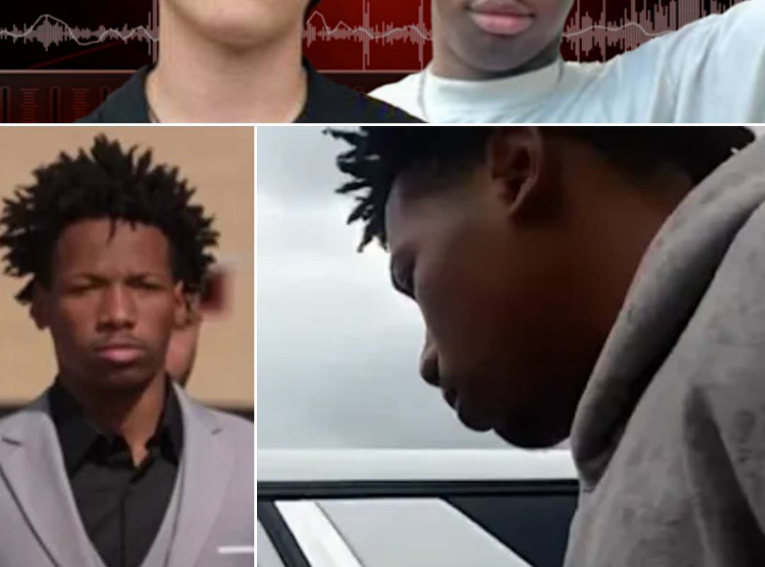 911 Audio Released: The complete emergency call connected to the Karmelo Anthony case is now public, showing Austin Metcalf’s friend repeating one statement again and again