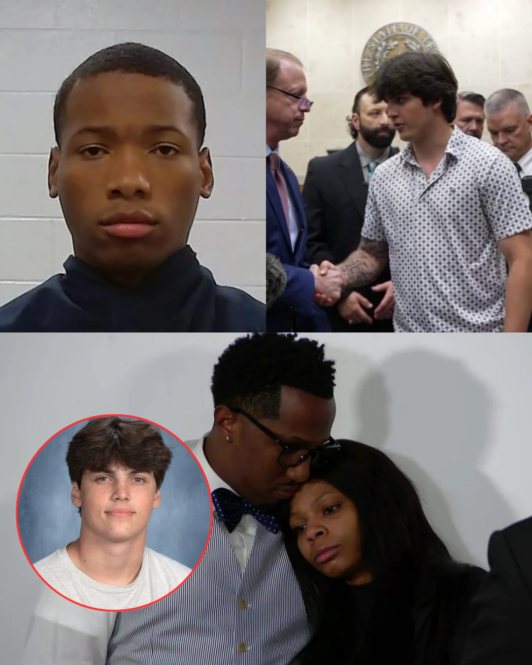 Seven-Hour Hearing: The opening moments of Karmelo Anthony’s sentencing hearing are now dr@wing intense reaction acr0ss the country