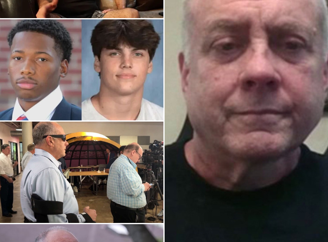 Video Controversy: Newly released footage connected to Austin Metcalf’s father is drawing attention, with one moment near the end dividing viewers