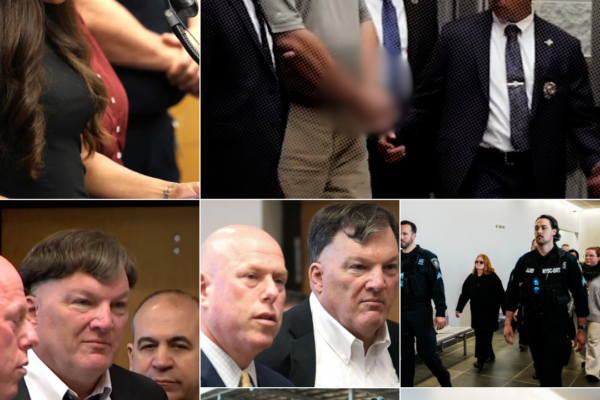 New Details: Rex Heuermann’s lawyer says his client cried when a video...