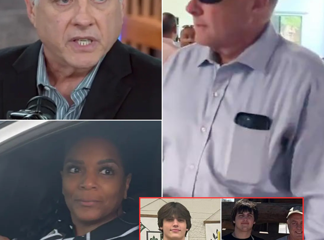 A Different Reason: Austin Metcalf’s father is speaking out ag@inst Karmelo Anthony’s family, but not for the reason many assume