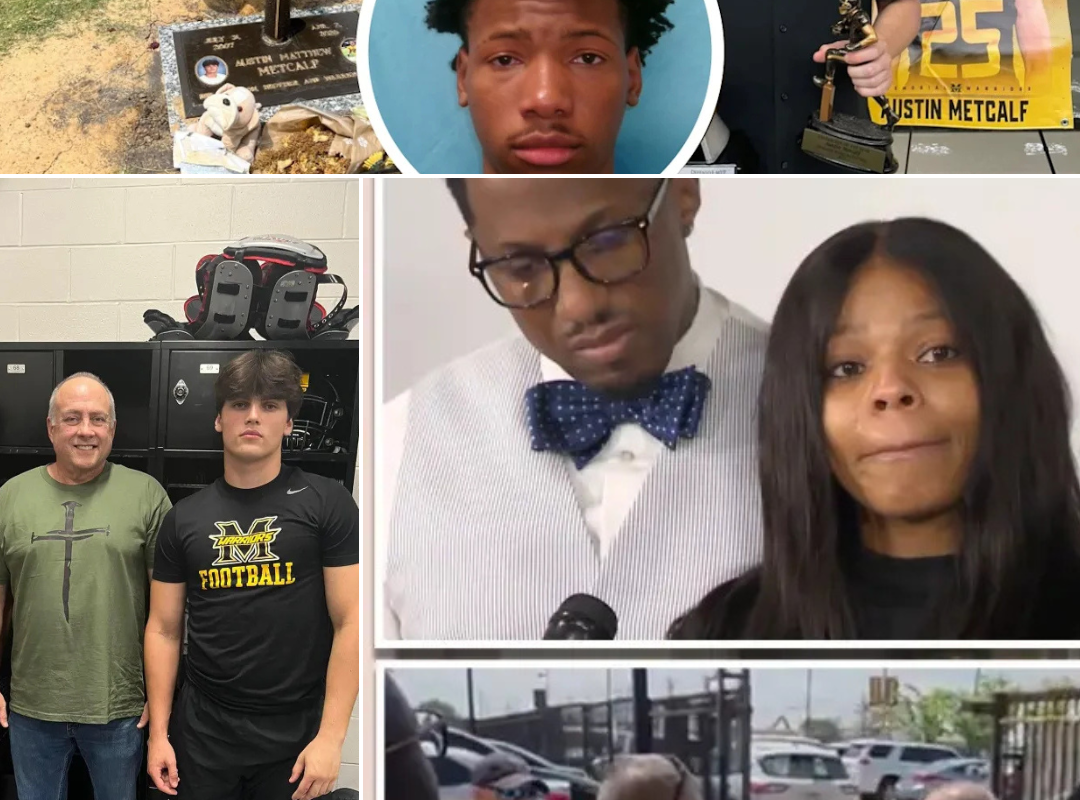 Behind Bars: Inside Karmelo Anthony’s life in prison after the killing of Austin Metcalf—from daily meals to everyday routine