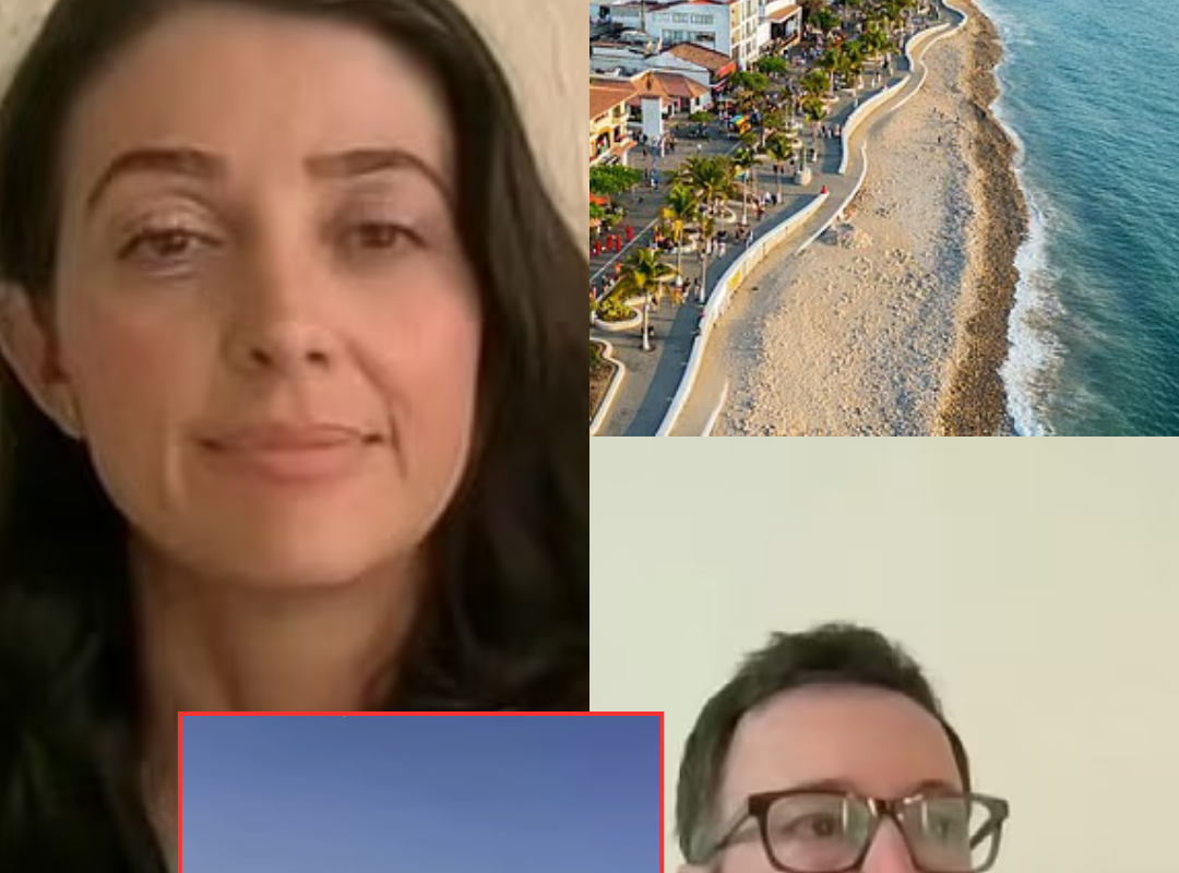 Vacation Horror: A California couple heard desperate screams from a beach in Mexico and tried to save a 28-year-old man from a crocodile, only for the nightmare to end in tragedy