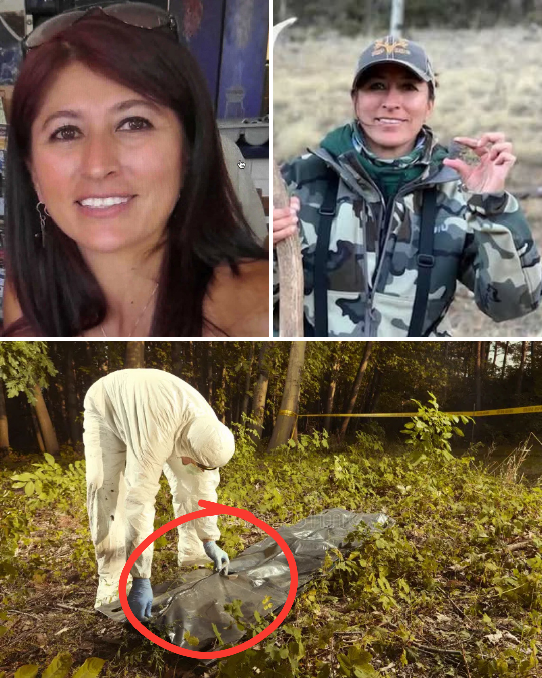 The Last Person to See Melissa Alive?