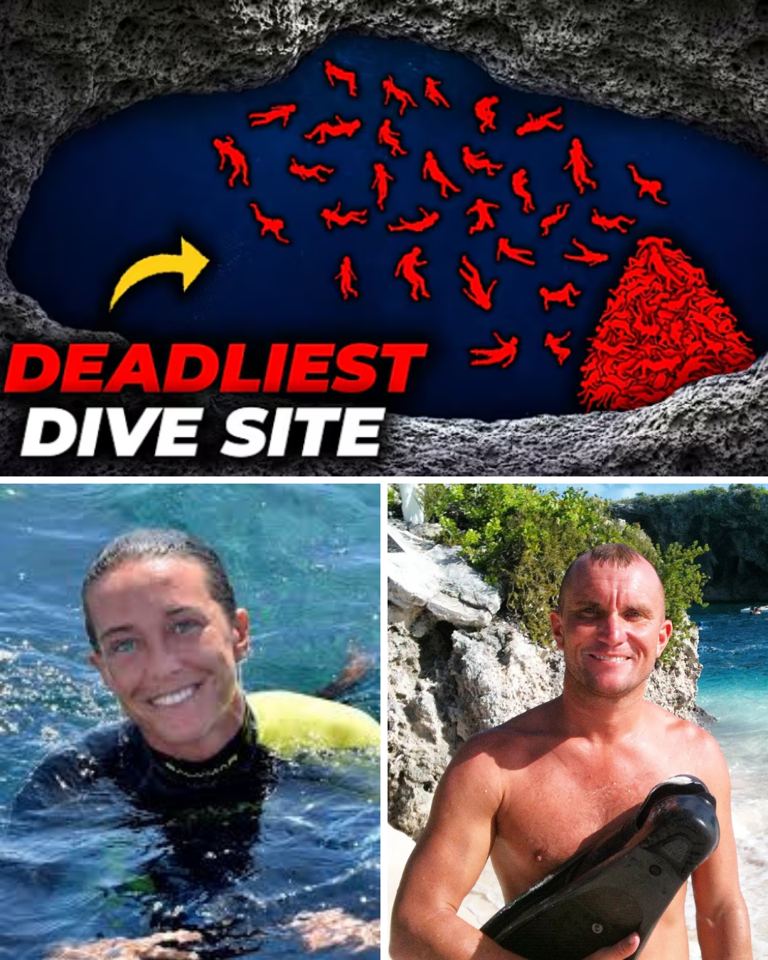 The Underwater Death Trap Thousands Still Visit Every Year | Divers Vanish After One Wrong Move