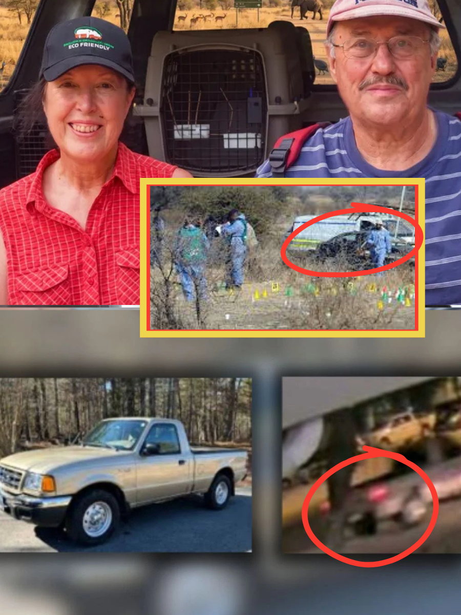 “IT WAS JUST A CASUAL WARNING”: A local motorist who spoke with Ernst Marais before the tragedy says he never imagined that advice about a dangerous road would become his final memory of the couple… 👇