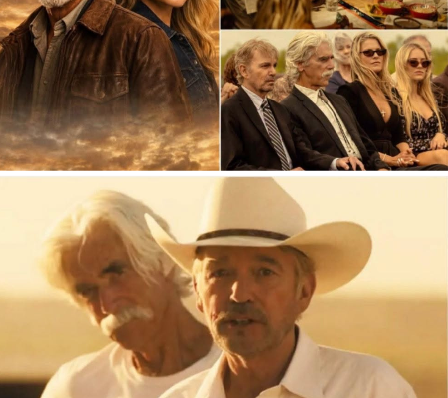 LANDMAN SEASON 3 BOMBSHELL — 14 EPISODES AND A WAR TOMMY MAY NOT SURVIVE