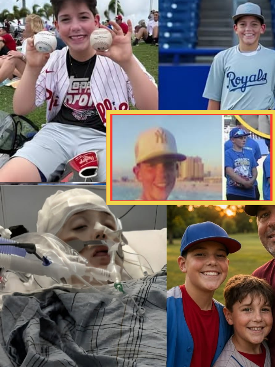 โHE SAID THREE NAMESโ: Moments before slipping into a coma, Xavier Taylor allegedly identified three people to medical staff โ a revelation now raising chilling questionsโฆ ๐๐