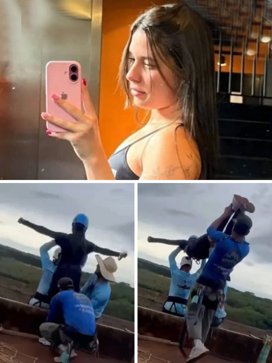 ONE PERSON SAID NO. MARIA SAID YES. The difference was only a few seconds, but investigators now want to know what happened between those two decisionsโฆ ๐๐