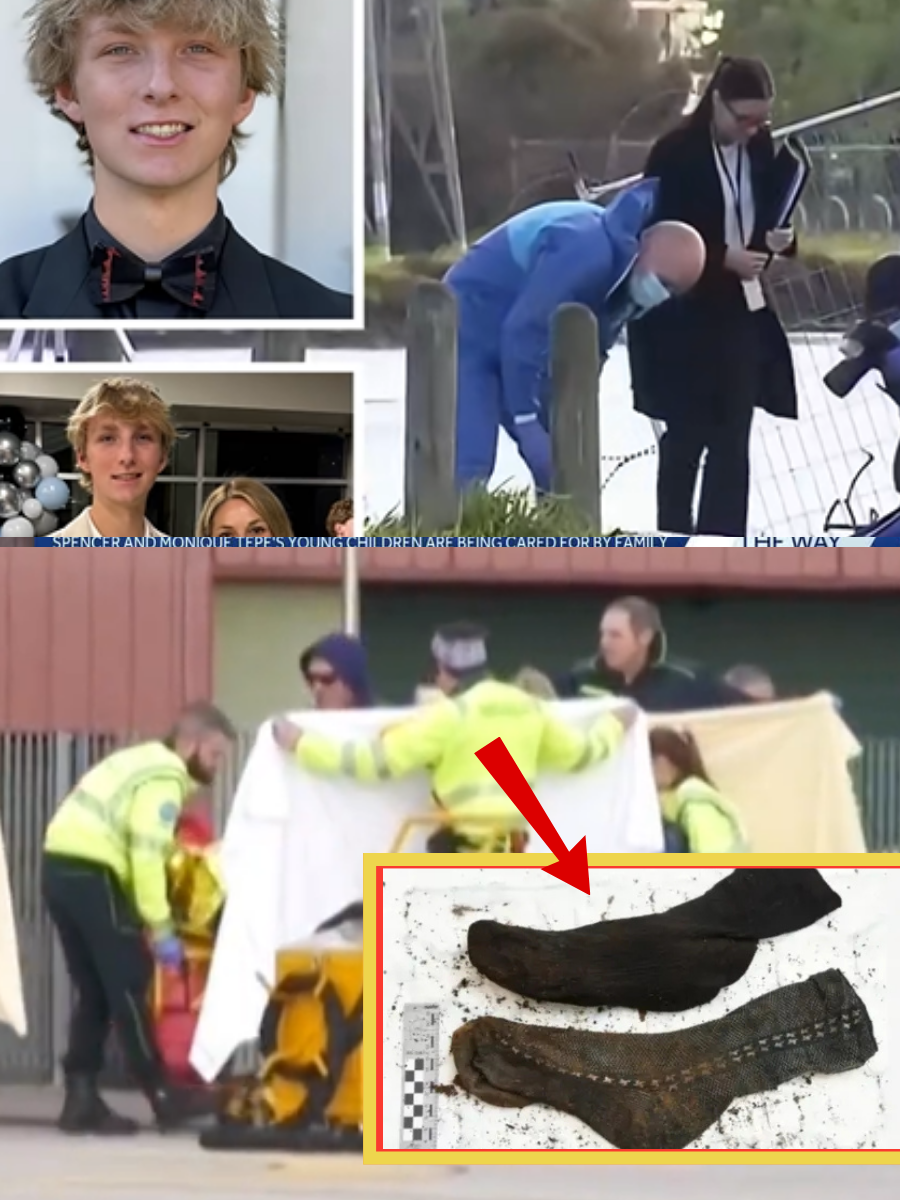WHEN THE WEATHER DESTROYED THE EVIDENCE, THE SOCKS REMAINED: Investigators are now focused on a small discarded detail that may explain Weston’s final route… 👇