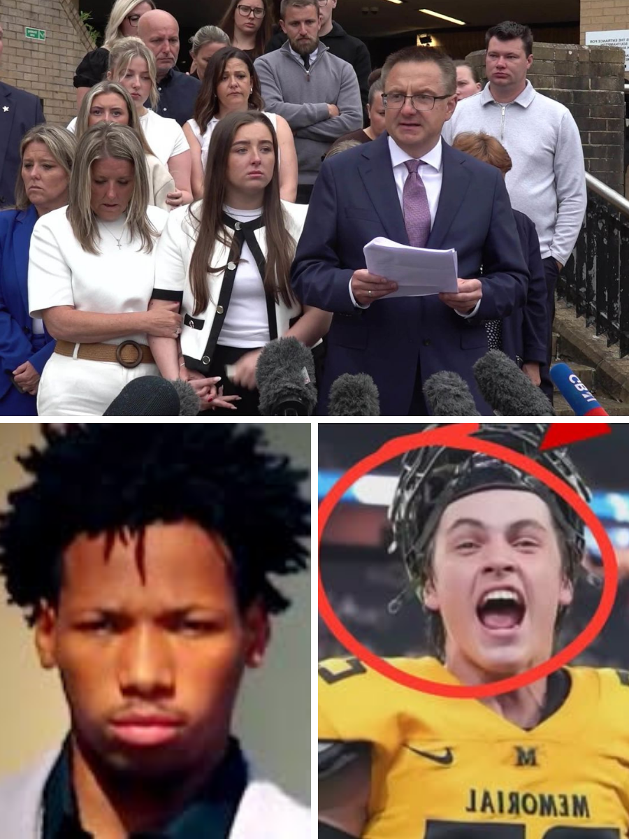 THE VERDICT WASNโT THE MOST POWERFUL MOMENT: As Karmelo Anthony listened to the courtโs decision, Austin Metcalfโs twin brother shared a final message that instantly changed the atmosphere in the roomโฆ