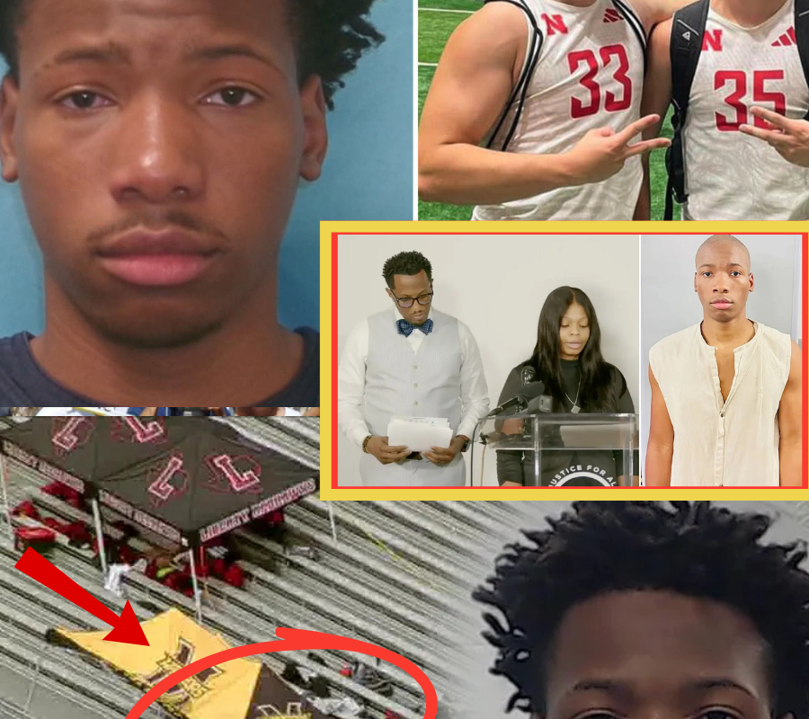 THE COURTROOM MOVE THAT SPARKED FURY: As Austin Metcalf’s family prepared for trial, Karmelo Anthony’s legal team introduced evidence that prosecutors challenged, igniting fierce debate…