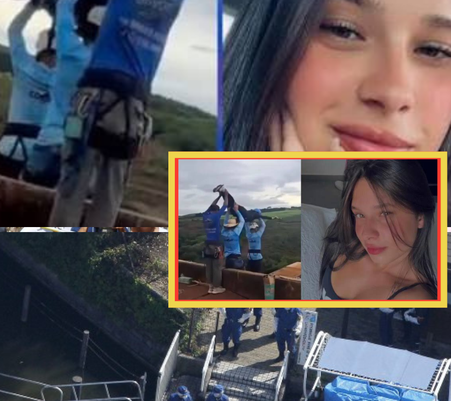 THE JUMP SOLD AS ADVENTURE, NOW INVESTIGATED AS HOMICIDE: Maria Eduarda paid for a thrill, trusted the staff, and followed their instructions — but the final safety step was never done… 👇👇