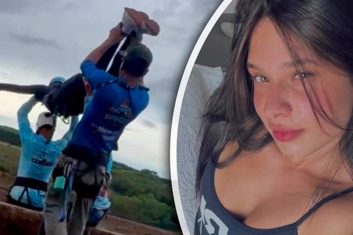 THE CONFESSION THAT RAISED MORE QUESTIONS THAN ANSWERS: The suspects insist they had no personal motive against Maria Eduarda Rodrigues de Freitas
