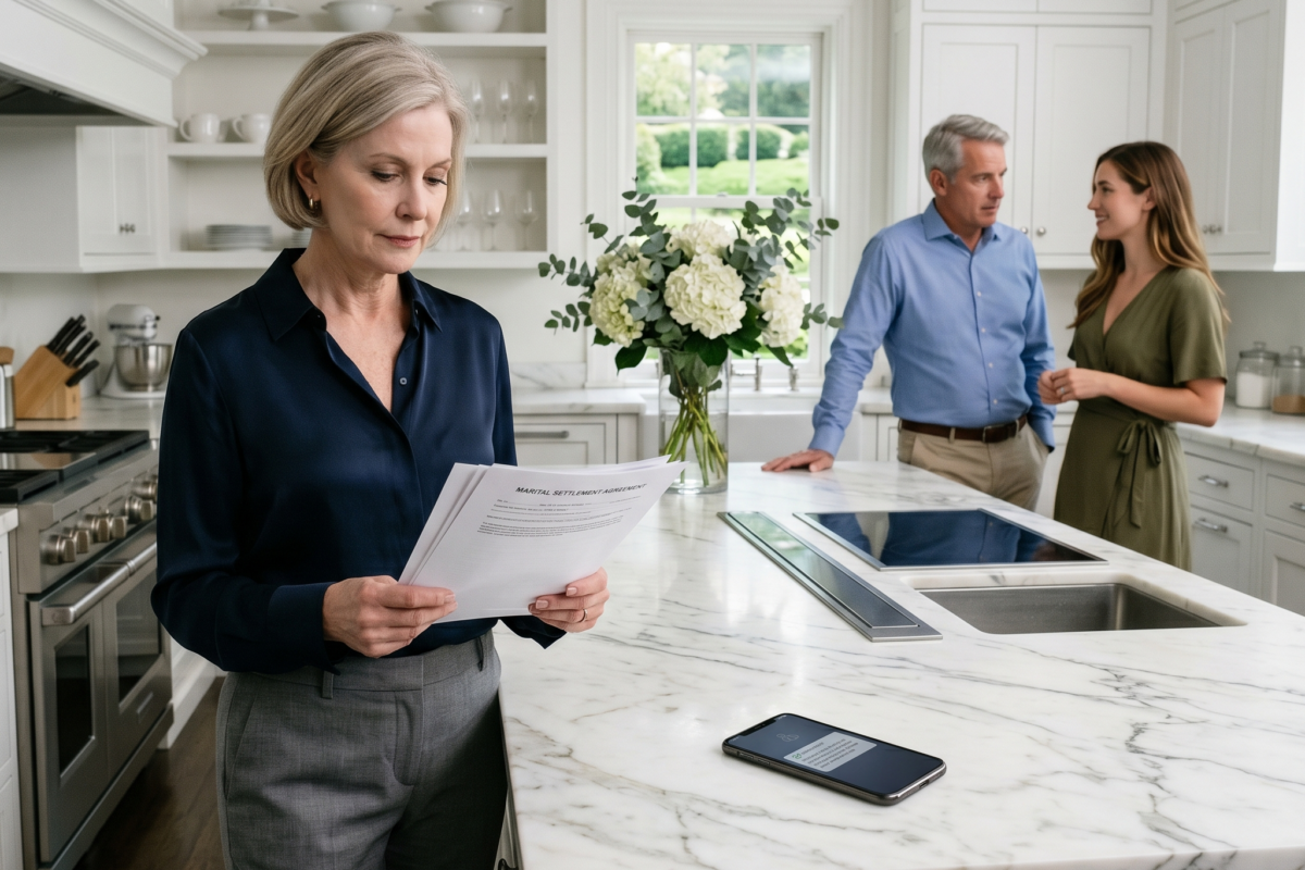 I PACKED MY SUITCASE AFTER FORTY-TWO YEARS OF MARRIAGE… BUT THE REVENUE AUDIT I UNLEASHED AT MIDNIGHT DESTROYED MY EX-HUSBAND’S NEW FORTUNE