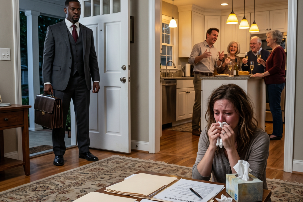 THE BIRCH HOLLOW ROAD REVOLUTION: My Smug Family Walked Out of the Probate Office With Millions… But Their Arrogant Grins Vanished When a Nighttime Excavation Uncovered the True Inheritance