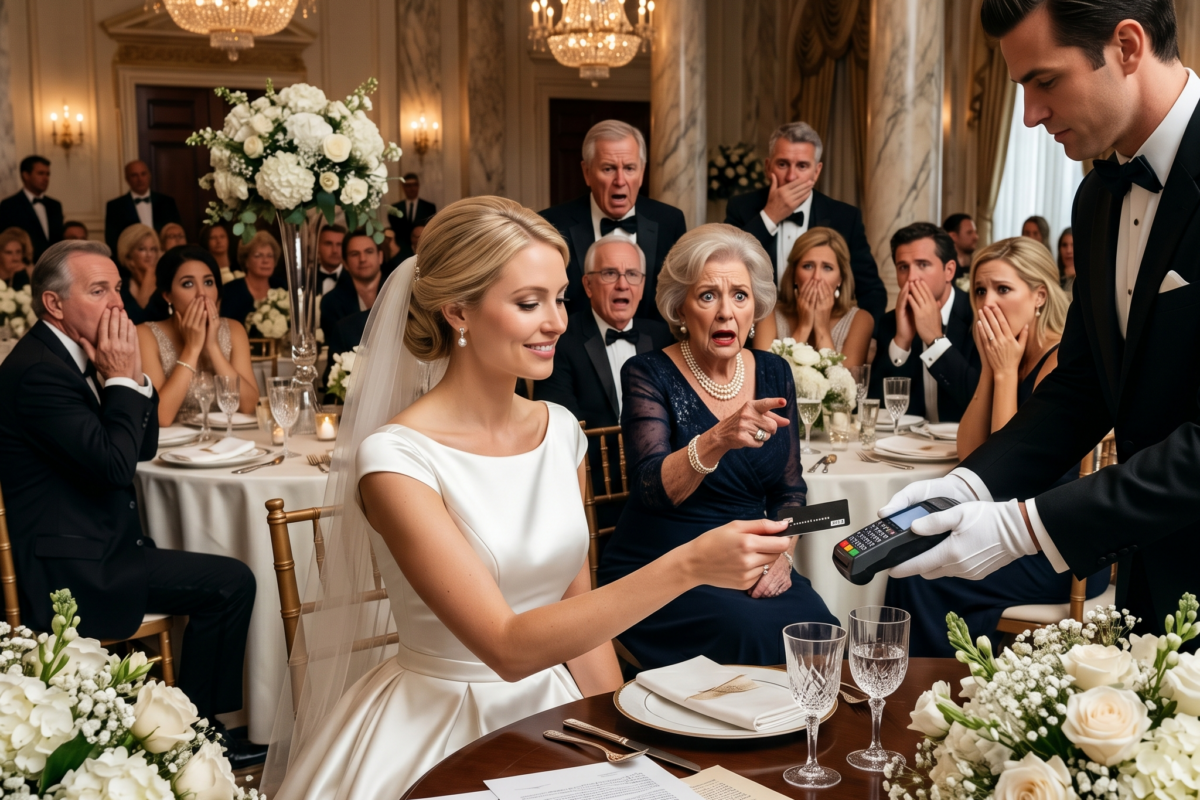 THE BELLMONT HOUSE EXPULSION: My Family Tricked Me to a “Healing” Dinner and Ordered $4,386 in Luxury Lobster…