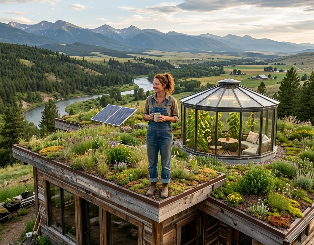 Three days later, Clara drove her old pickup truck up the pine-covered hilltop in the Telluride Valley. The icy mountain wind lashed against the car’s windshield. When she stopped the car and got out, the sight before her made her heart ache.