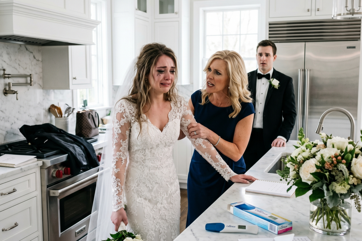THE KITCHEN DOORWAY LIQUIDATION: My Mother-In-Law Ripped My Dress and Screamed That Her Son Owned My Life… But Her Key No Longer Opened My House at 7:04 AM