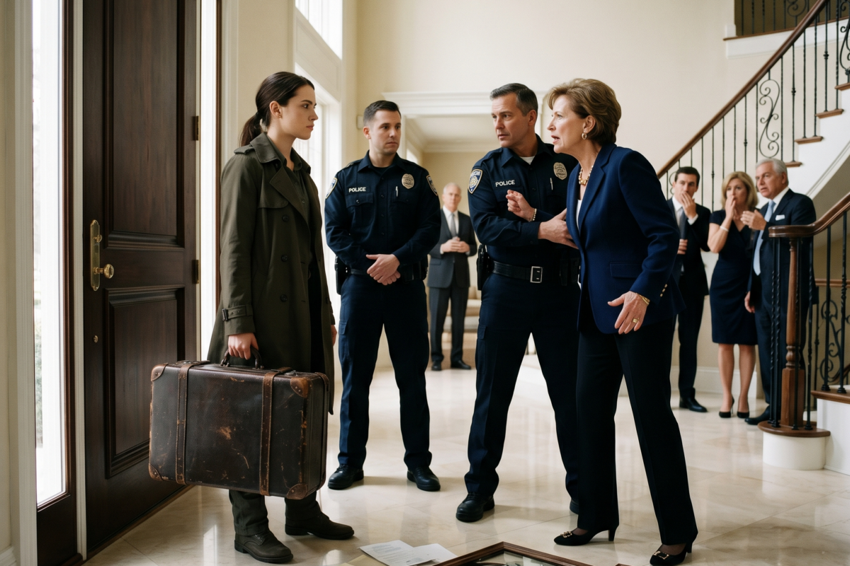 THE APARTMENT 12B SECURITY OUTKICK: How a Separated Wife Used an Attempted Property Eviction to Blow a Hidden Asset Fraud Wide Open