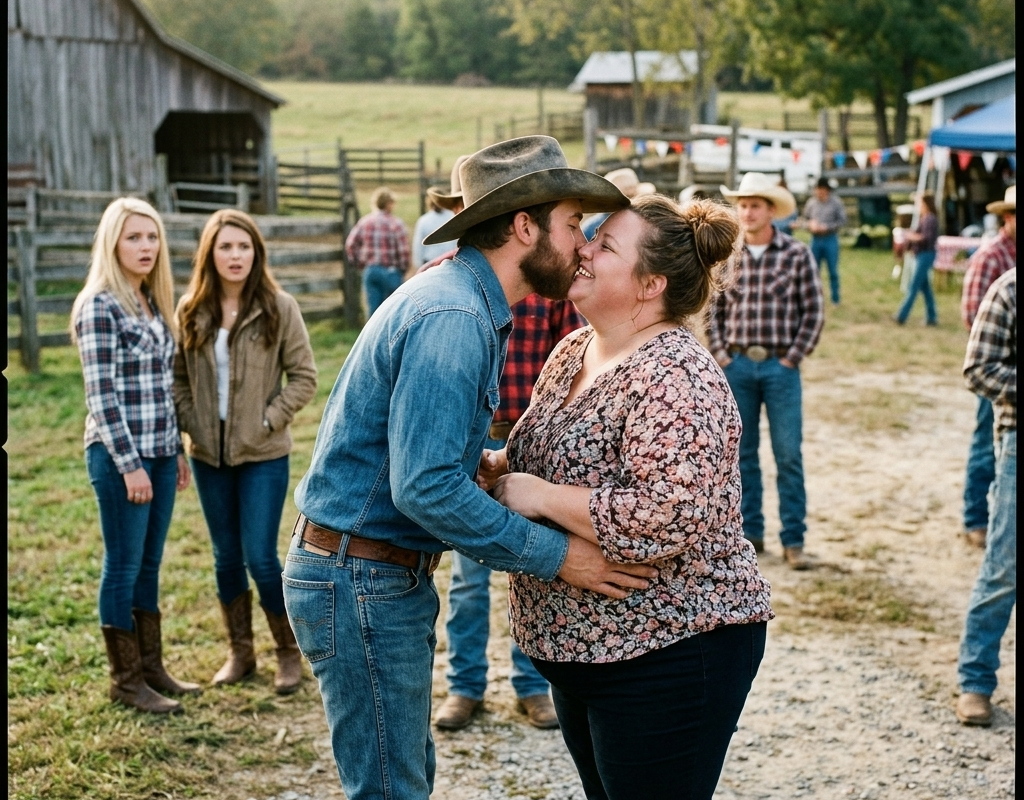 “Stand up straight, Arabella! Seraphina, tuck that lock of hair behind your ear!” Silas growls, tapping his oak cane on the floor. He looks at his daughters as he would assess breeding horses or livestock before an auction.
