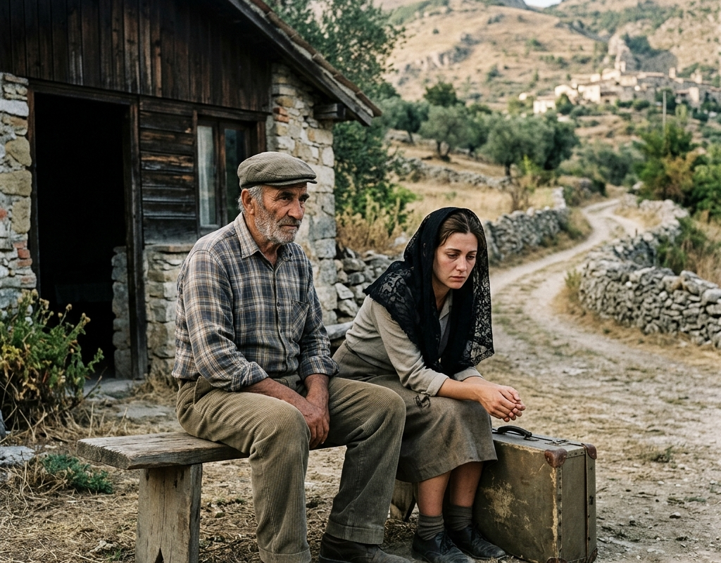 “I heard you’re the ‘mistress’ of that new bastard Arthur Sterling, right? He owes us five hundred dollars. We’ll take this suitcase, and maybe… something else from you to make up for it?” The man licked his lips and grabbed Clara’s wrist.
