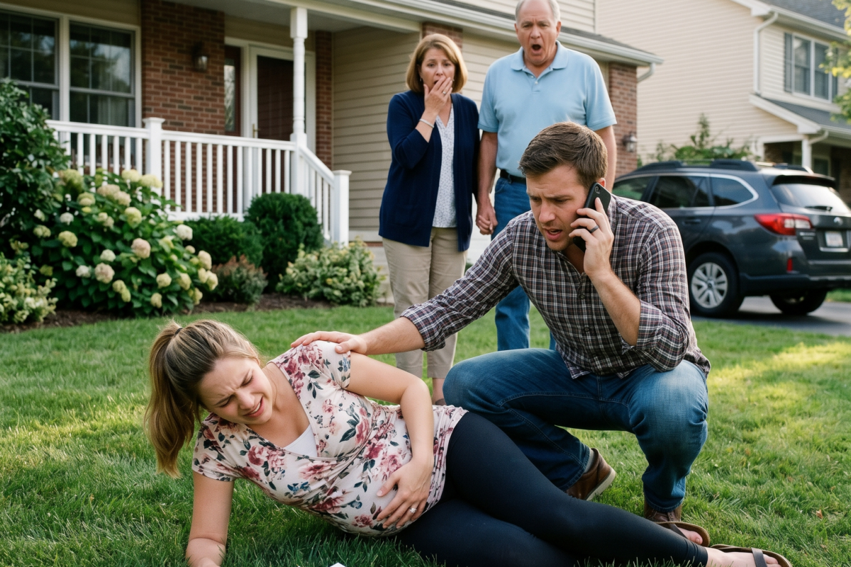 THE BOUNDARY COMPLIANCE TRAP: How a Betrayed Wife Used a Forced Family Confrontation to Evict Her Psychological Captor in Public