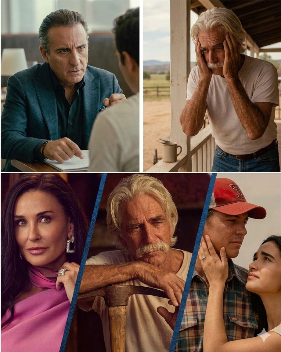 🔥 THE WAIT FOR LANDMAN SEASON 3 IS NEARLY OVER — AND SUNDAYS MAY NEVER BE THE SAME. 🛢️ More power struggles, more explosive drama, and a release timeline that’s already generating buzz