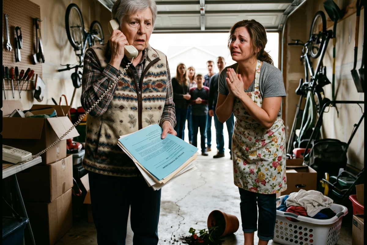 THE MALIBU BEACH HOUSE LOCKOUT: My Daughter-in-Law Tried to Evict Me From My Own Sanctuary… But Her Smug Grin Vanished When She Stared at the Los Angeles County Deed