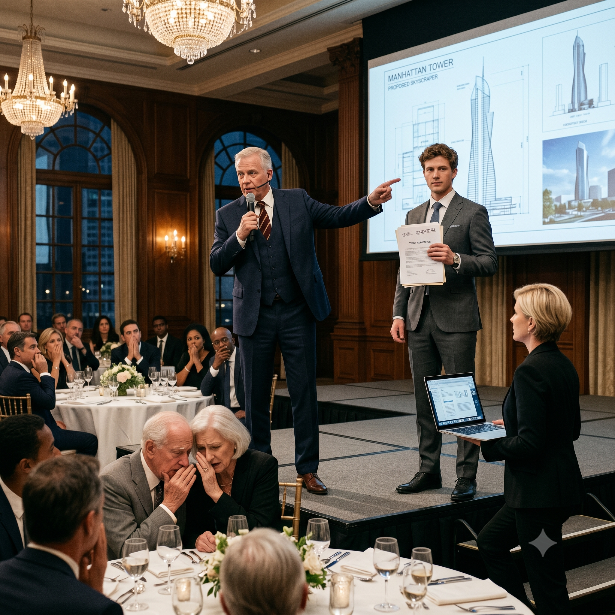 I WAS STRIPPED OF MY ARCHITECTURAL PORTFOLIO THE DAY MY MOTHER PASSED AWAY… BUT MY ARROGANT BOSS FORGOT THE LETHAL FRAUD HIDDEN IN HER REAL ESTATE DEED