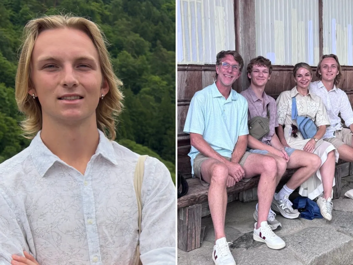 FROM A FAMILY DISPUTE TO A TRAGEDY ON THE MOUNTAINS: Did Weston Higginbotham leave his parents because of a family dispute? What was the real motive behind his choice of a painful death underwater? 👇👇