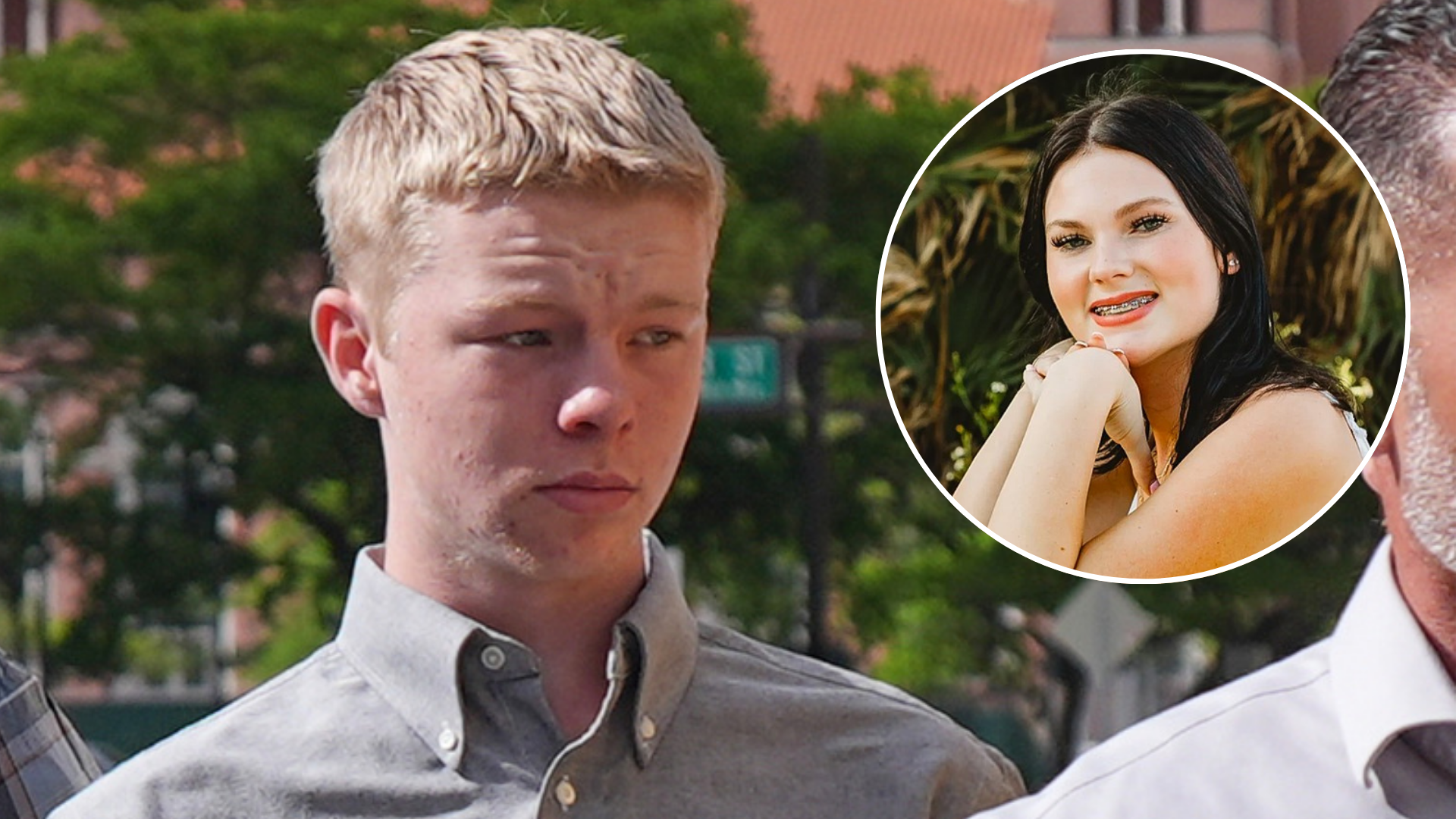 Court Decision: A judge has ruled that the teenager charged with killing his stepsister during a cruise cannot be released before trial