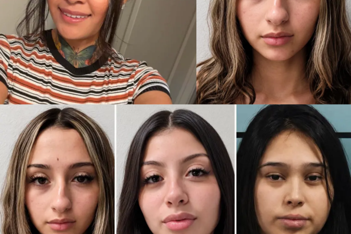THE FATEFUL FINAL MOMENTS OF THE TEXAS MOTHER UNCOVERED Before Sisters Kitty and Cookie Allegedly Carried Out the Attack