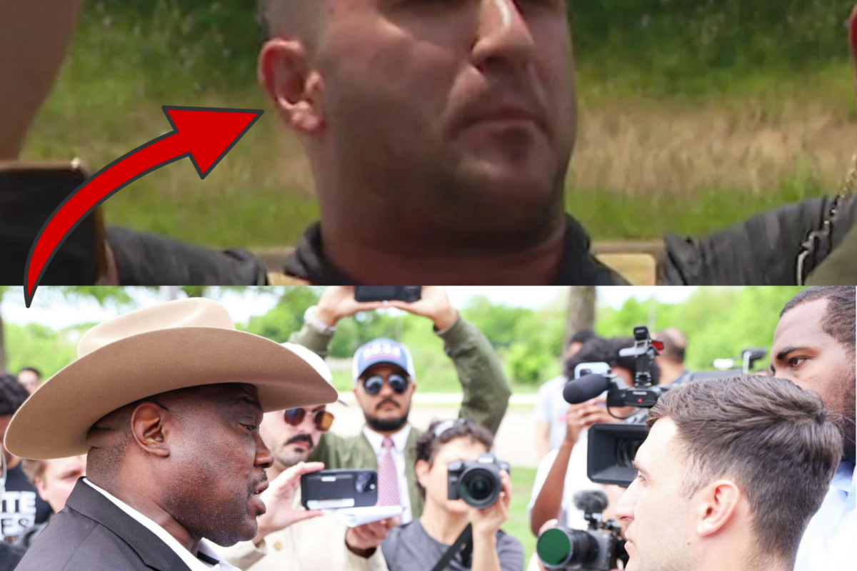 Jake Lang Releases What He Calls a 33-Minute Surveillance Video After Being Accused of Threatening Karmelo Anthony, Insisting He Has Been Misunderstood