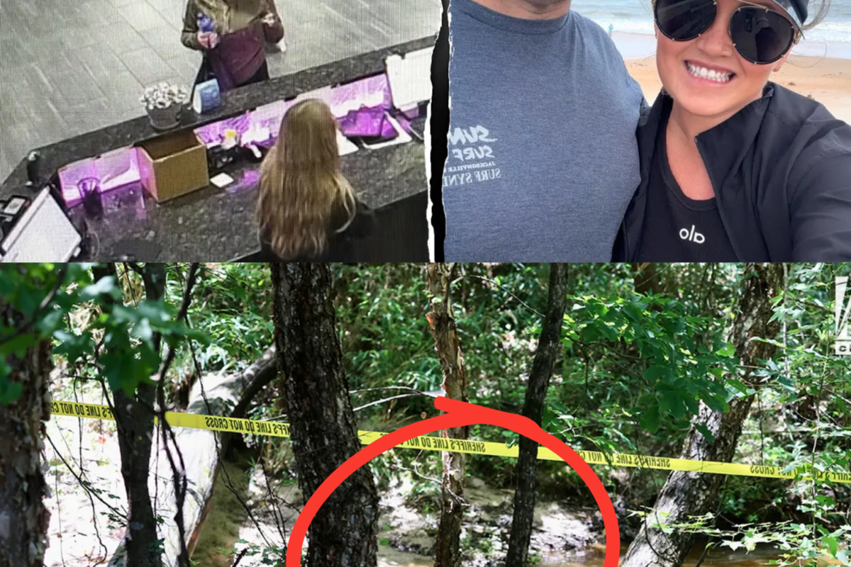 HER FINAL CONFESSION Before Her Body Was Found: A South Carolina Fitness Trainer Said She Wanted to Leave Her Husband — Where Did the Investigation Lead Next?