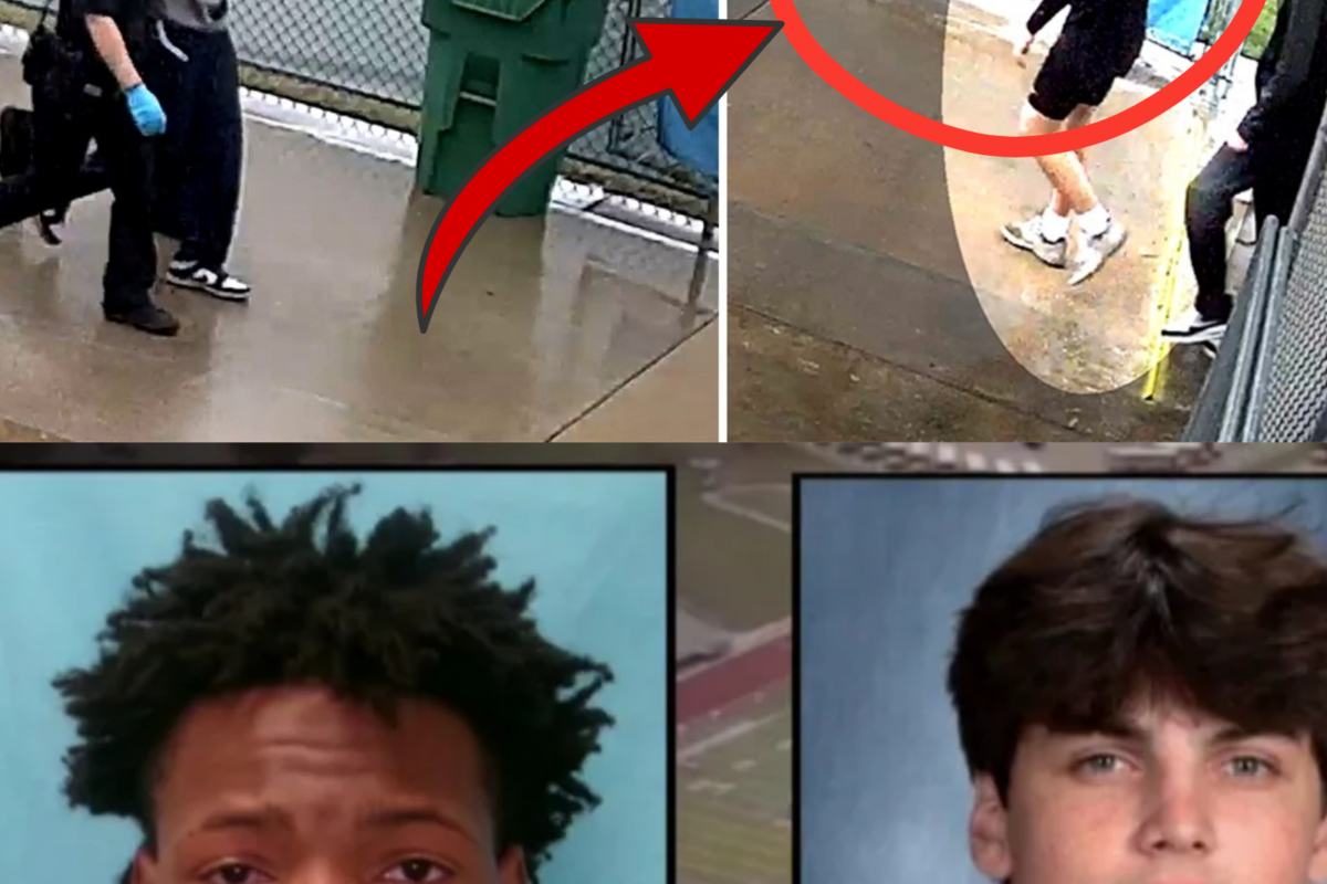 A 16-Minute Surveillance Video Has Been Officially Released in the Karmelo Anthony Case, but What It Reveals Only Deepens the Mystery Surrounding the Investigation