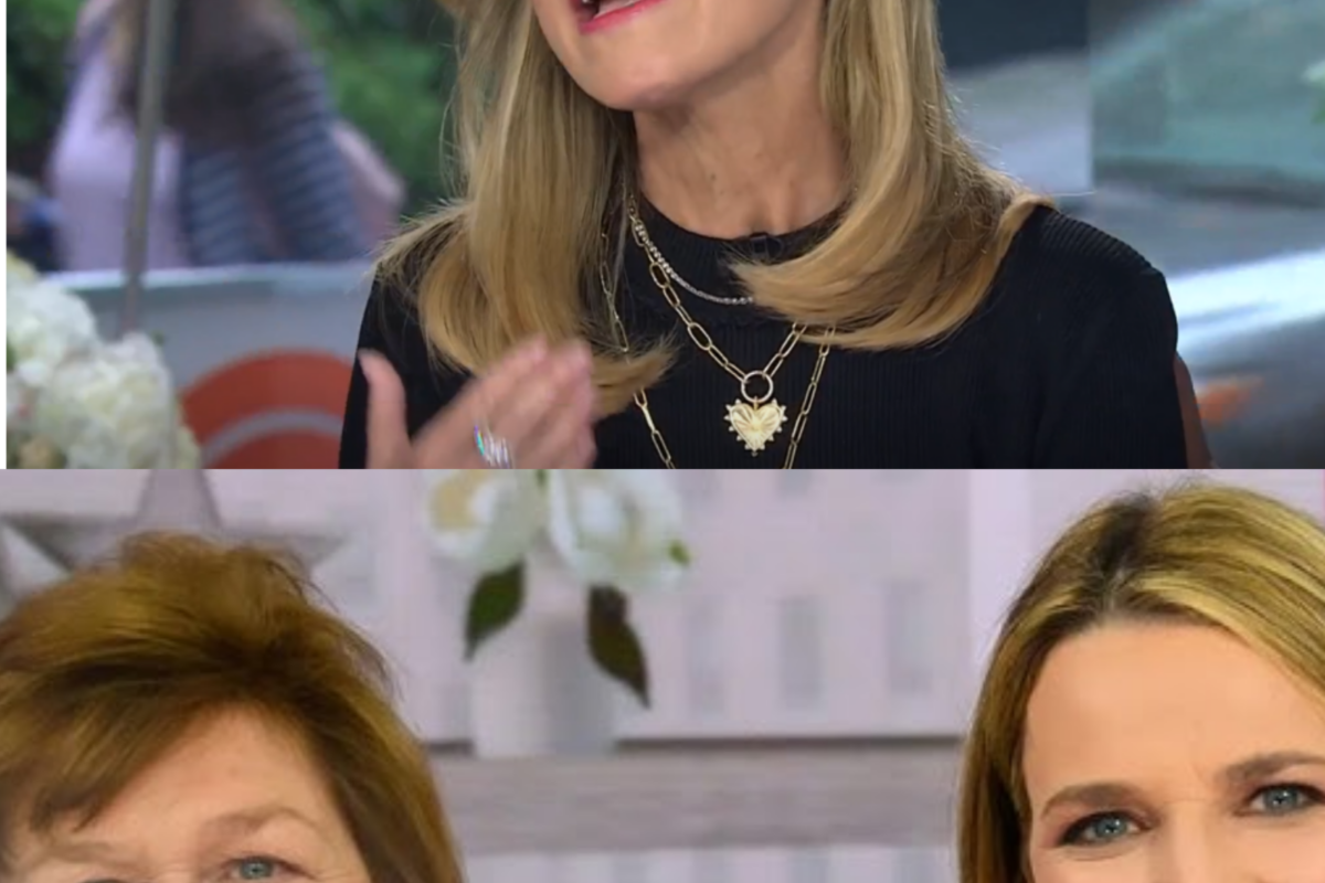 Savannah Guthrie Responds Through Tears to the Letter Claiming Nancy Had Died, While Questions Over Her Mother’s Estate Continue to Grow